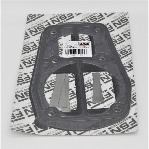 Ventilplättchensatz inkl. Dichtungen 'KIT H'