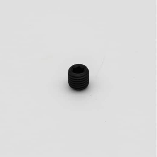 Wurmschraube (Pinole)