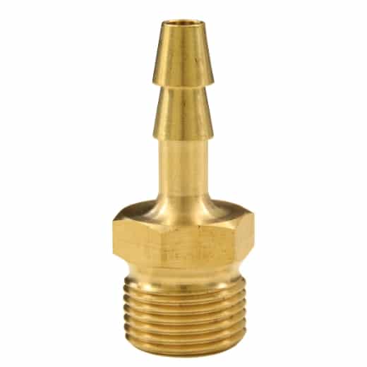 Schlauchtülle mit Außengewinde