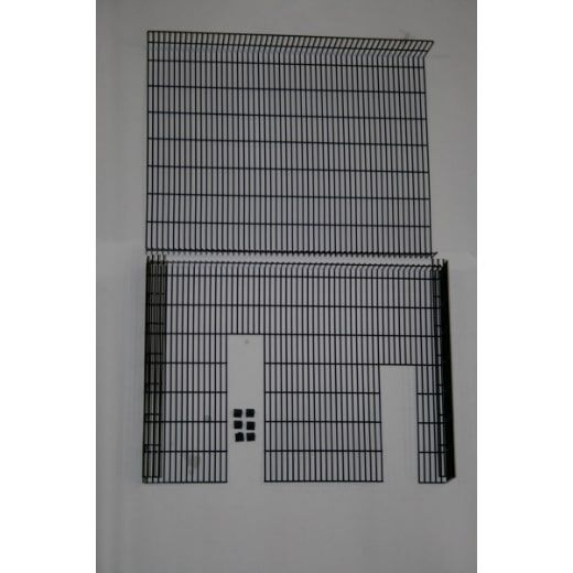 KR-Gitterschutz komplett