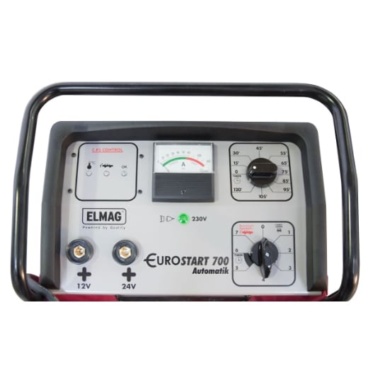 Lade-Startgerät EUROSTART 700 Automatik – Bild 2
