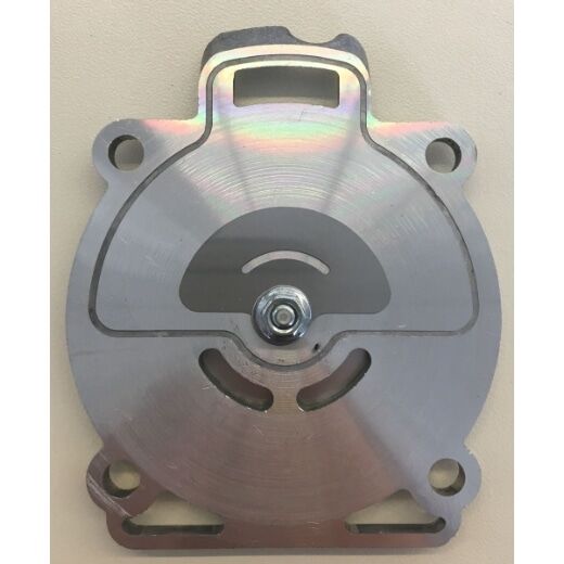 Ventilplatte komplett