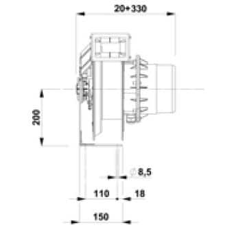 Fixer Bügel 1403 – Bild 2