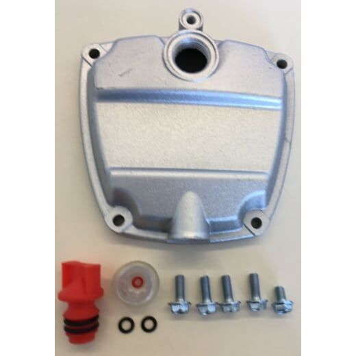 Kurbelgehäusedeckel