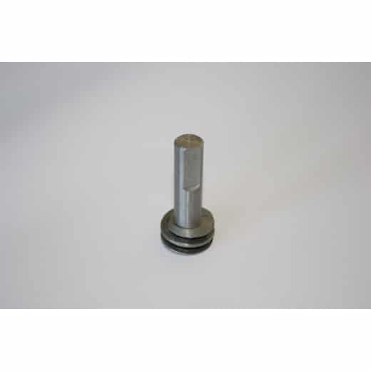 Schneckenwelle (Gußhalterung) Nr. 8 (Nr. 18)