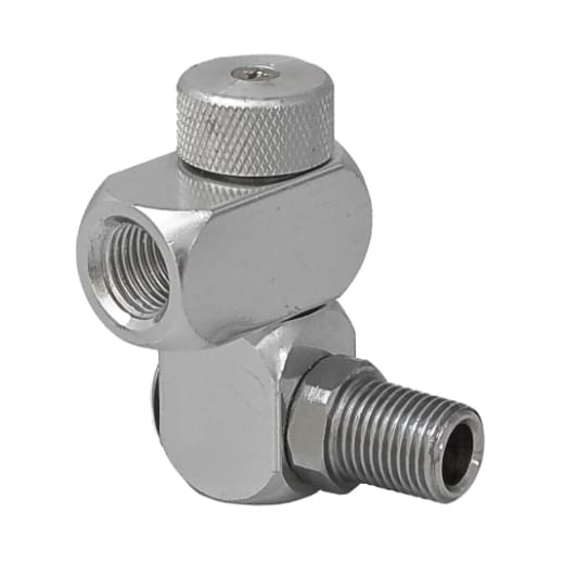 Druckluft-Drehgelenk je 1x IG/AG 3/8'