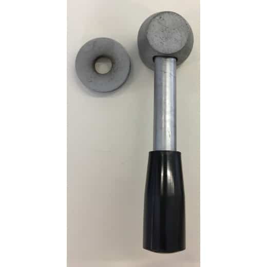 Handgriff komplett (Nr. 1