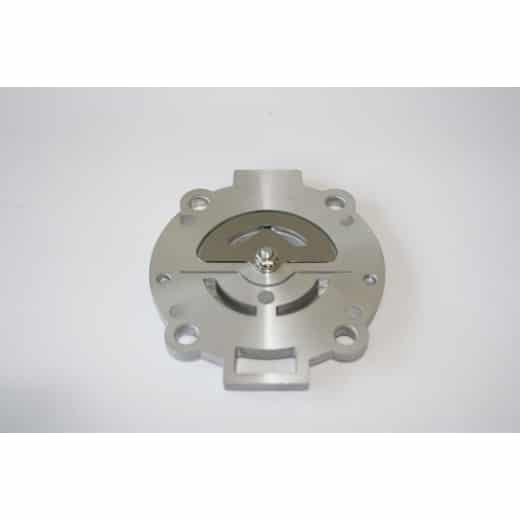 Ventilplatte kompl. für BOY 330/460