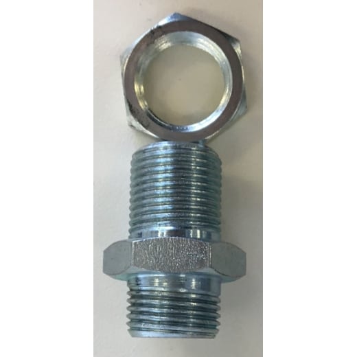 Doppelnippel (LI+RE-Gewinde) zu BOY 315