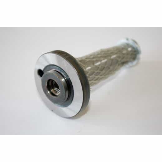 Getriebewelle 016/05 + Gezahnter Ring