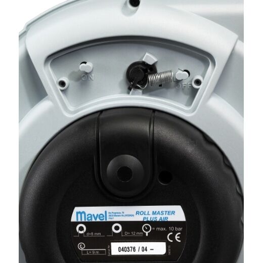 Automatischer Kabelaufroller ROLL ELECTRIC JUNIOR 230/10 – Bild 2