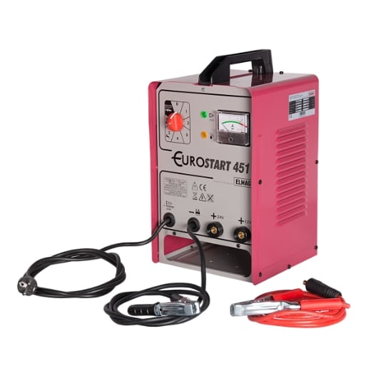 Lade-Startgerät EUROSTART 451