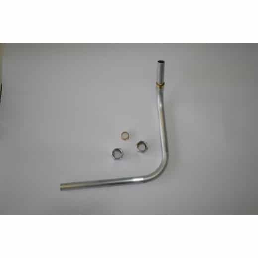 Alu-Druckleitung inkl. Mutter+Schneidring