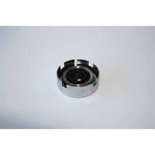 Rückzugfeder mit Gehäuse