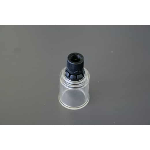 Schauglaseinsatz mit O-Ring