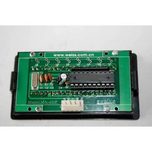 Digitale Drehzahlanzeige kompl.