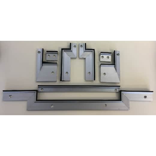 Spänewischer-Set kompl.