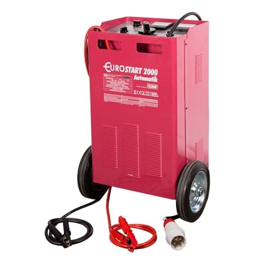 Lade-Startgerät EUROSTART 2000 Automatik