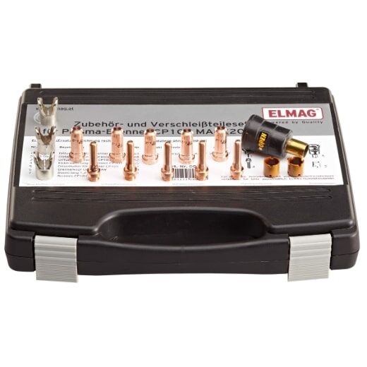 Zubehör- und Verschleißteileset