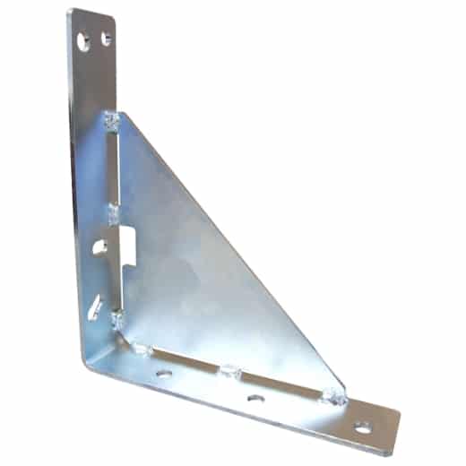 Konsole/Halterung für Schlauchaufroller 'MAVEL'