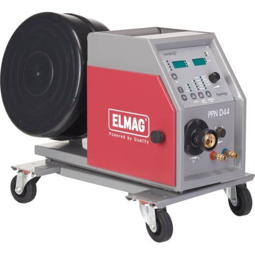 Radsatz zu Vorschubeinheit 'Auslaufartikel'