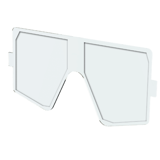 Vergrösserungslinse / Dioptrienscheibe +1.5