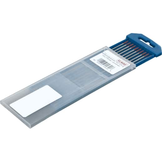 Wolfram-Elektrode Type 'E-WC 20'