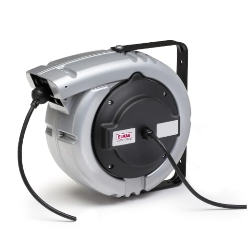 Autom. Kabelaufroller ZECA 'DATAFLUX'