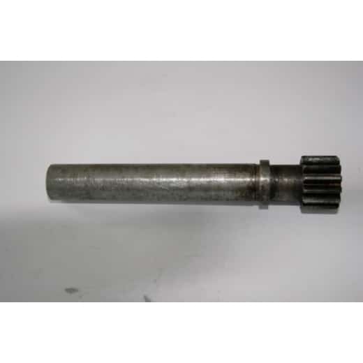 Zahntriebwelle M1.5 x 113