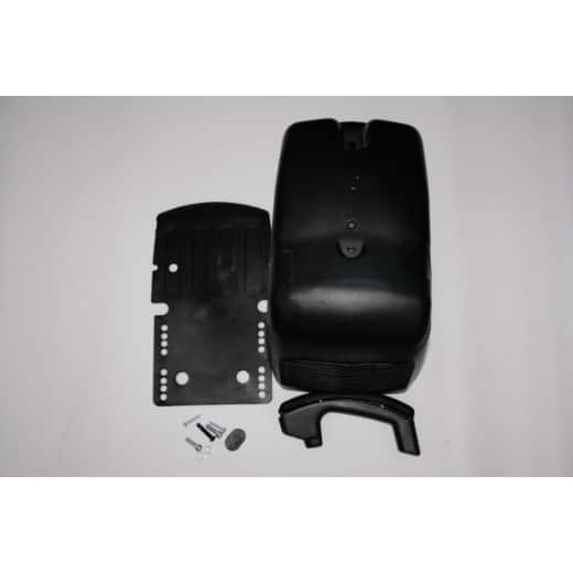 PVC-Abdeckhauben-Set (inkl. Griff)