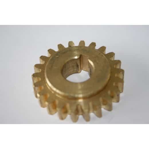 Zahnrad Nr. 14 (bei Schlosskasten)