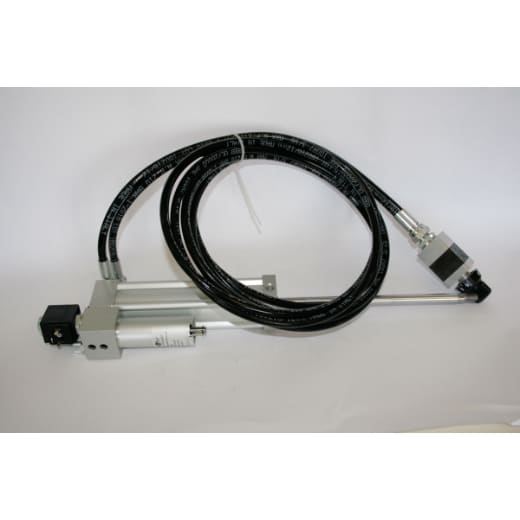 Hydraulikzylinder komplett