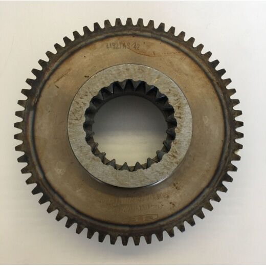 Zahnrad (Metall) Nr. 9