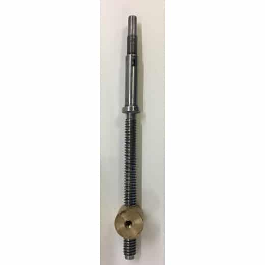 Gewindespindel kompl. für Oberschlitten