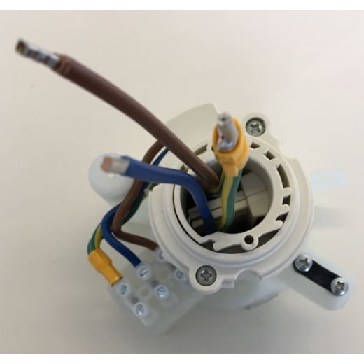 Drehteil inkl. Schleifringe (Pos. 4) – Bild 2