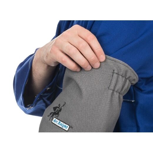 Schweißerschutz Ärmel Arc Knight WELDAS 38-4321 XL – Bild 2