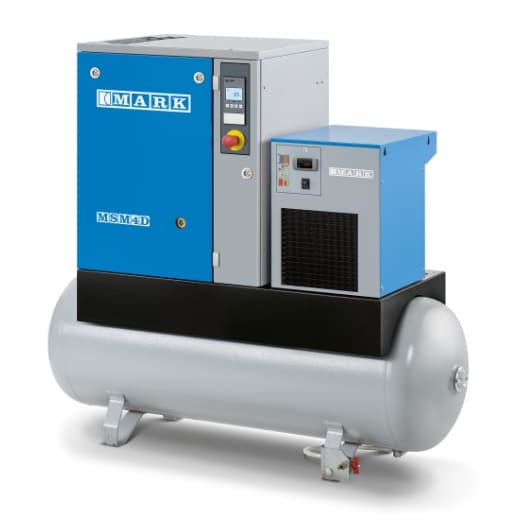 MARK Schraubenkompressor MSM
