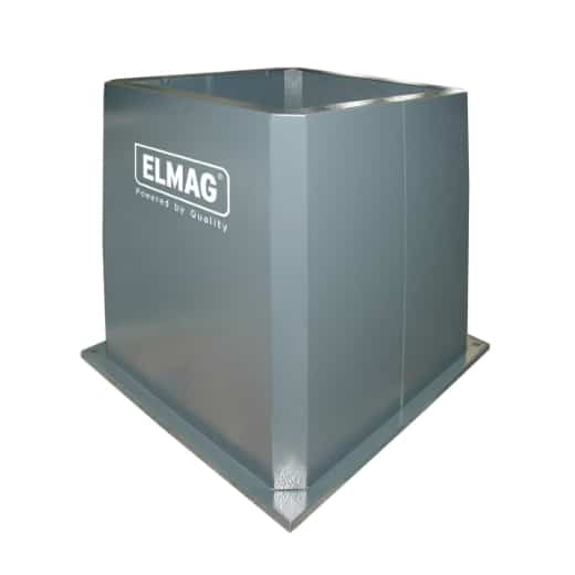 Stahlblech-Sockel für MKS 315 RLSS-N