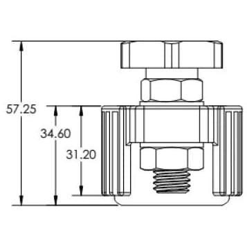 MAGSWITCH Magnet-Polklemme 300 A. – Bild 3