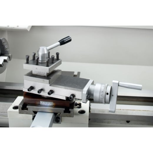 Universal-Drehmaschine SUPERTURN 700/140 Vario – Bild 3