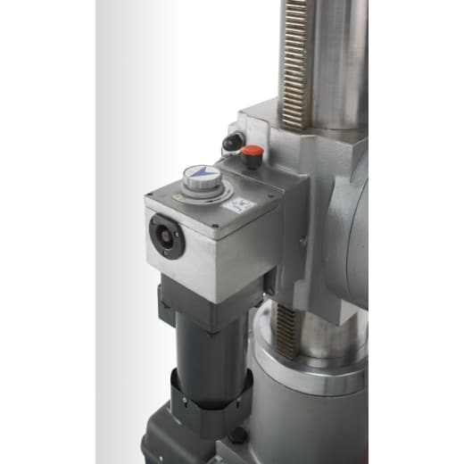 Getriebe-Säulenbohrmaschine GBM 4/50 SGA – Bild 4