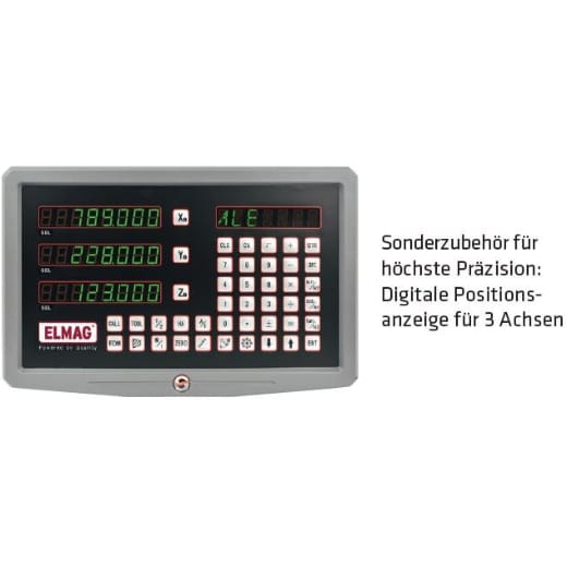 Universal-Drehmaschine PREMIUM CU 1000 – Bild 4