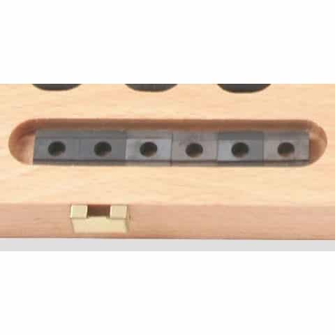 Wendeplatte zu DM-Satz 'Camlock'