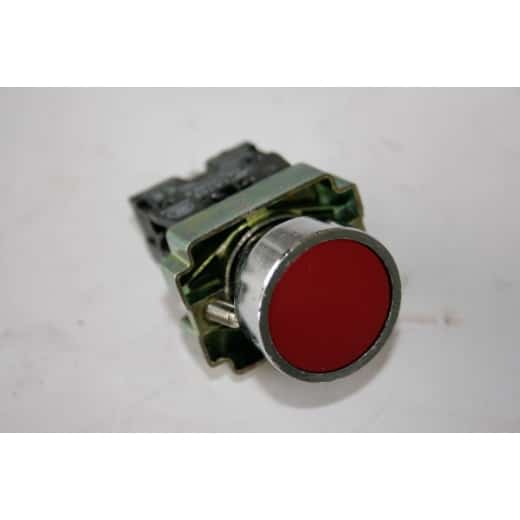 Schalter 'AUS' (rot)