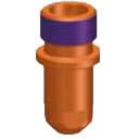 Elektroden für Brenner CP161