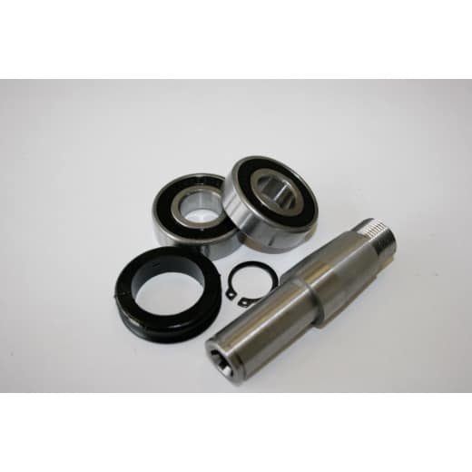 Zwischenflansch Pinole/KR-Scheibe