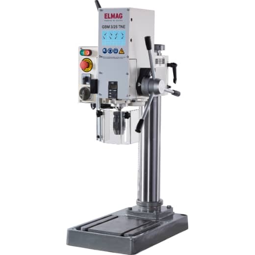 Getriebe-Tischbohrmaschine GBM 3/25 TNE