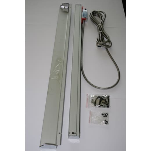 Glasmessstab Mod. KA 300/620