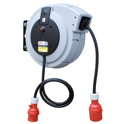 Autom. Kabelaufroller 'H07RN-F' ROLL MAJOR PLUS 400/15