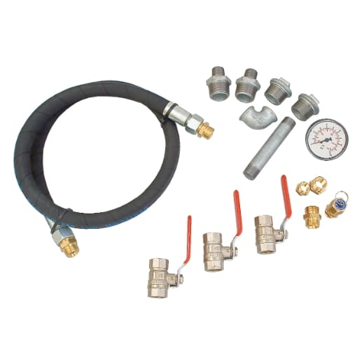 Kompressor PROFI-LINE 'SILENT' PL-S 750/10/3 D – Bild 2